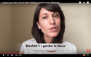 Marion explique la video